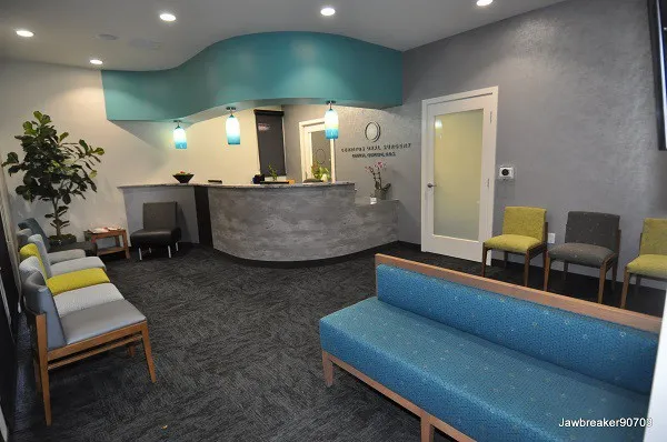 Office Tour cerritos oral surgery