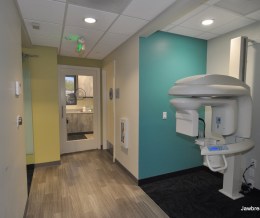 CT Scan Room
